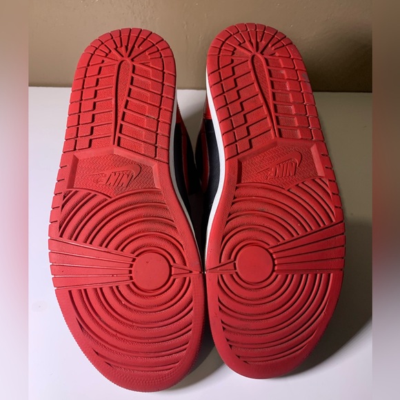 Jordan 1 mid reverse bred - Picture 7 of 9